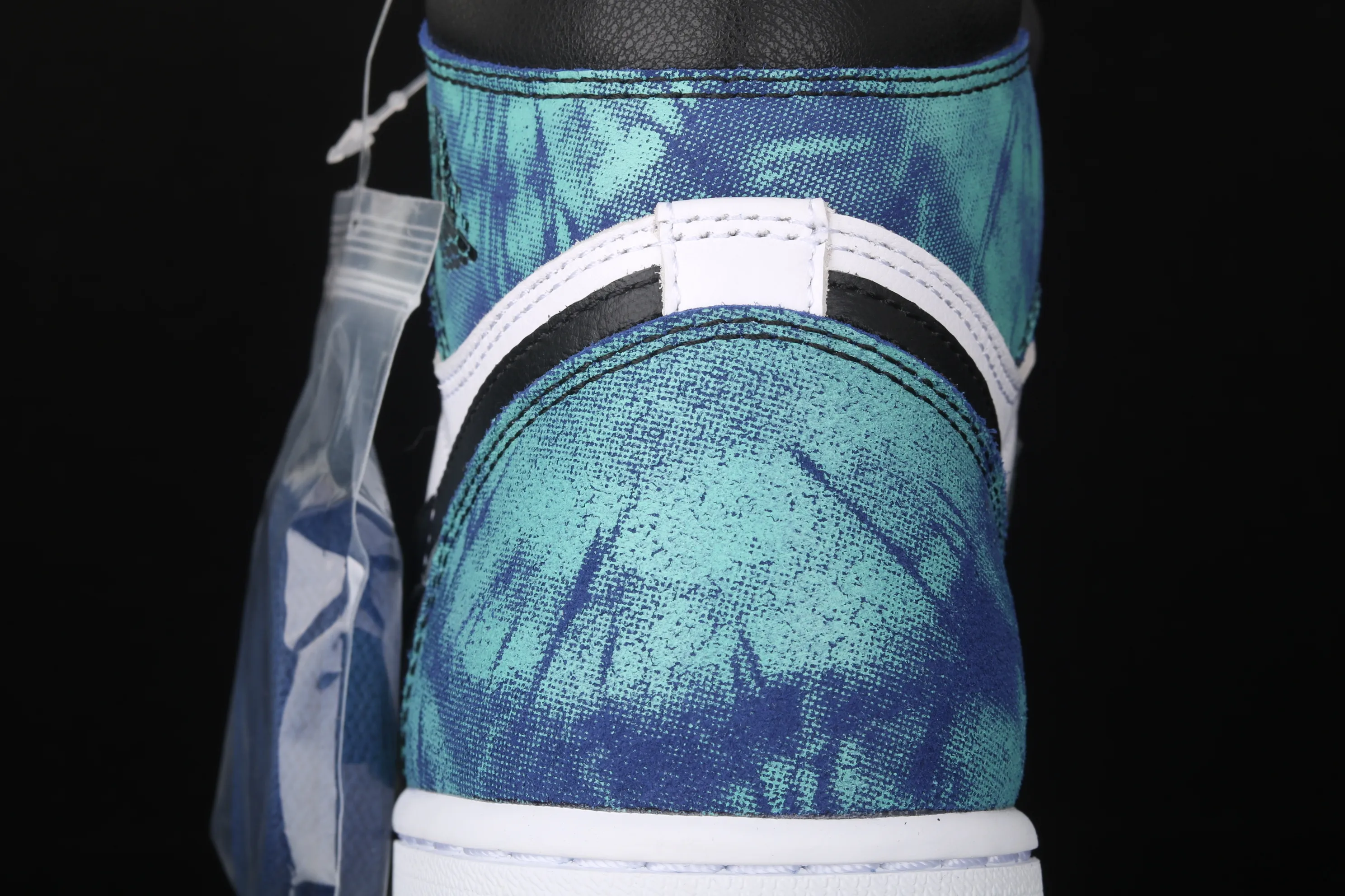 All categories Air Jordan Jordan series basketball shoes Air Jordan 1 High X version Air Jordan 1 "Tie-Dye" AJ1 Joe 1 tie-dye CD0461-100